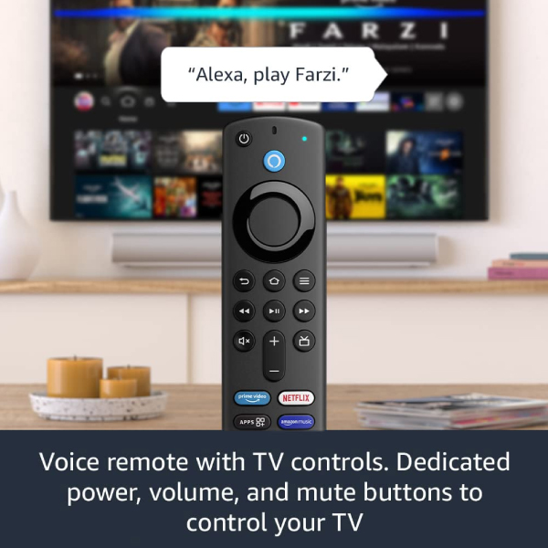 Amazon Fire TV Stick with Alexa Voice Remote-1