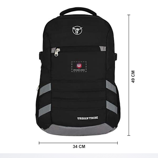 Urban Tribe Battle Tank Backpack - Customized-8