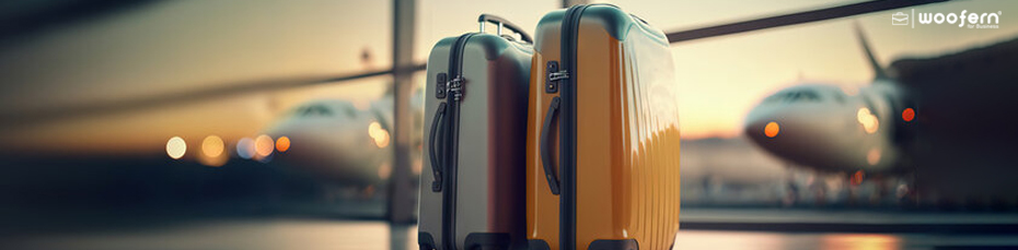 This Diwali Gift the Art of Travel with Trolley Bags