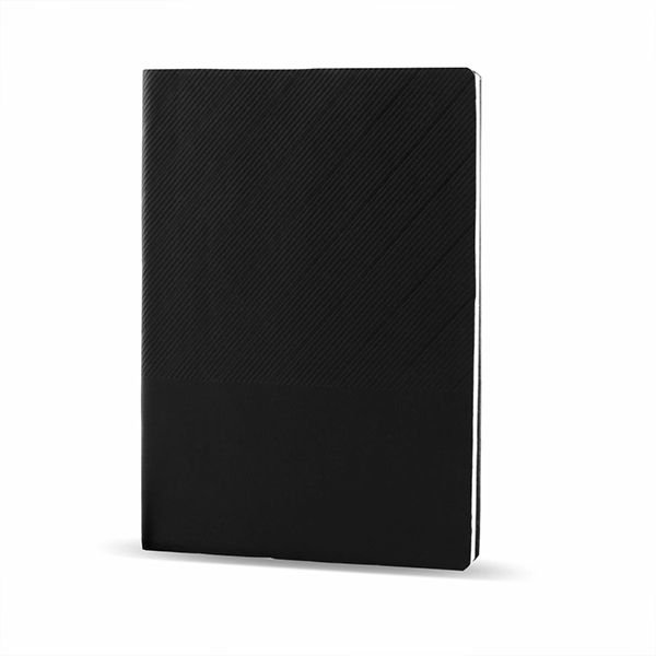 Personalized Employee Welcome Kit 2-in-1 Diary & Pen (Classic Black)-1