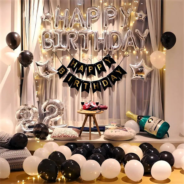 Superior Setup for Party Vibes