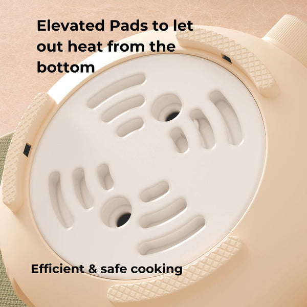 XECH Mini Chef Electric Multi Cooker-8