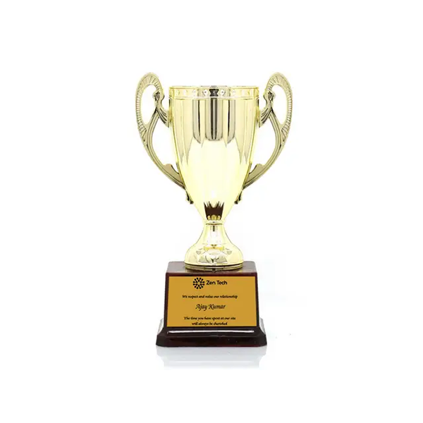 Grace - Elegant Metal Trophy-0