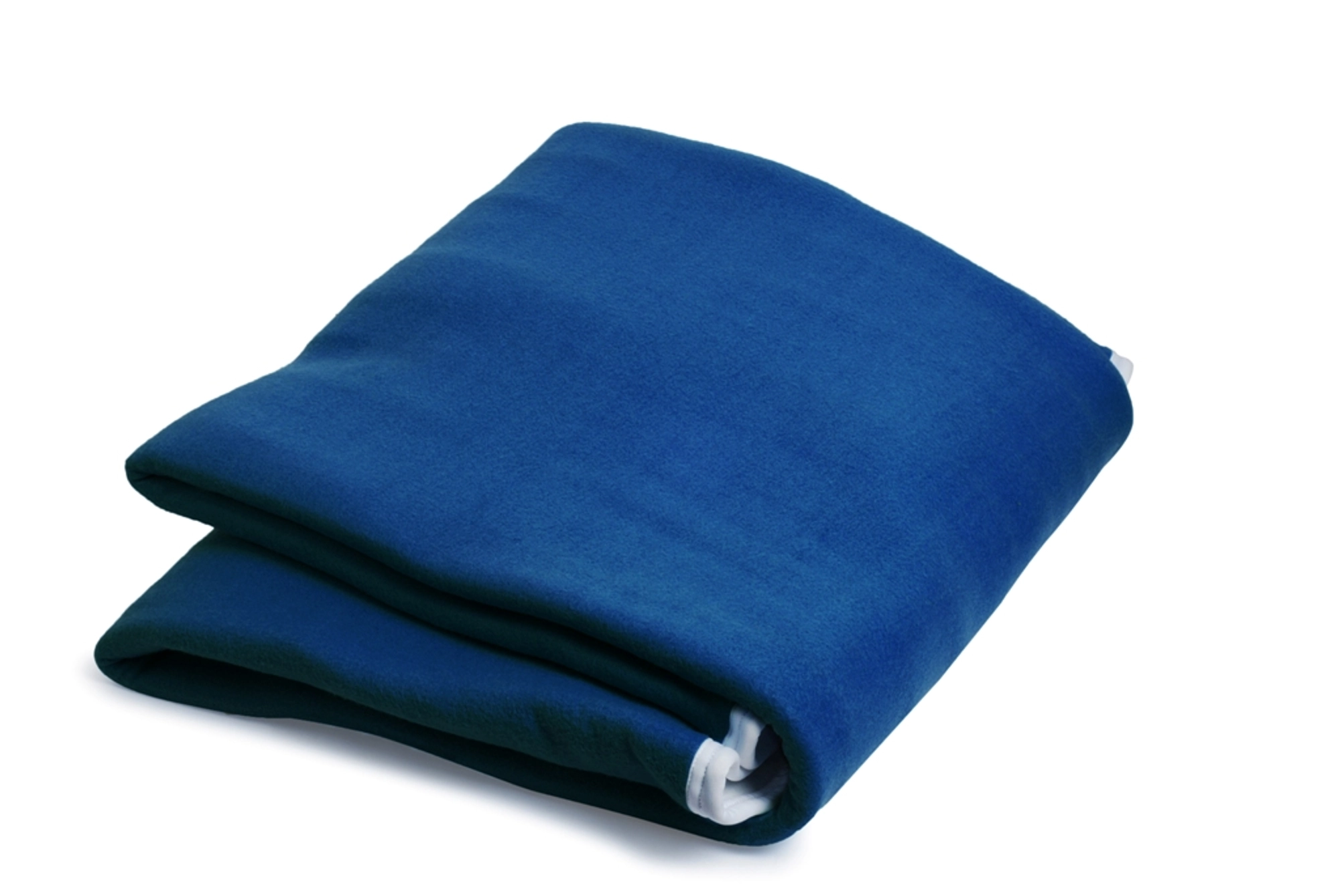 Expressions Polar Electric Bed Warmer - Electric Under Blanket - Single Bed Size (150cms x 80cms) - Dark Blue-1