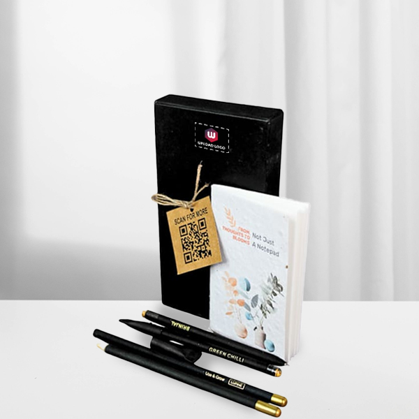 BioQ Eco-Friendly Scribble Set-1