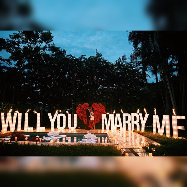 Will You Marry Me Proposal Letters