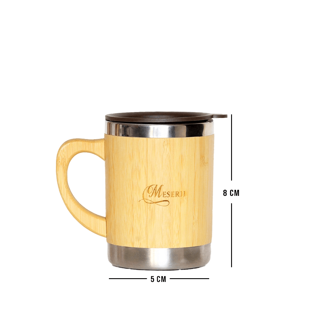 Customized Bamboo Mug for Corporate Gifting-3