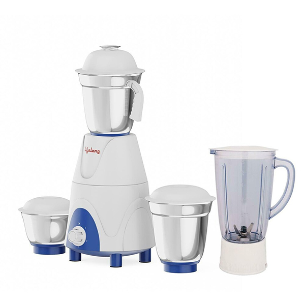 Lifelong LLMG804 Mixer Grinder 800W, 4 Jar-3