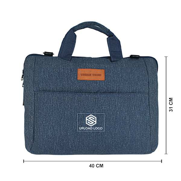 URBAN TRIBE Smart Shell Laptop Bag - Customized-2