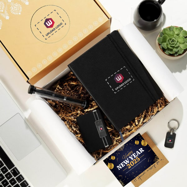 Premium 3-in-1 Employee Kit - A Thoughtful Token of Appreciation-0