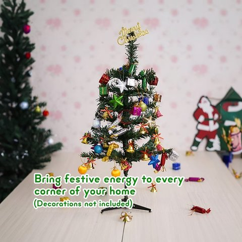 Artificial 1 ft. Christmas Tree-2