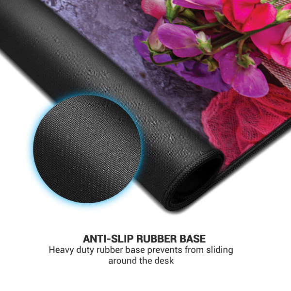 Computer Shortcut Keyboard Mat with Customized Logo-3