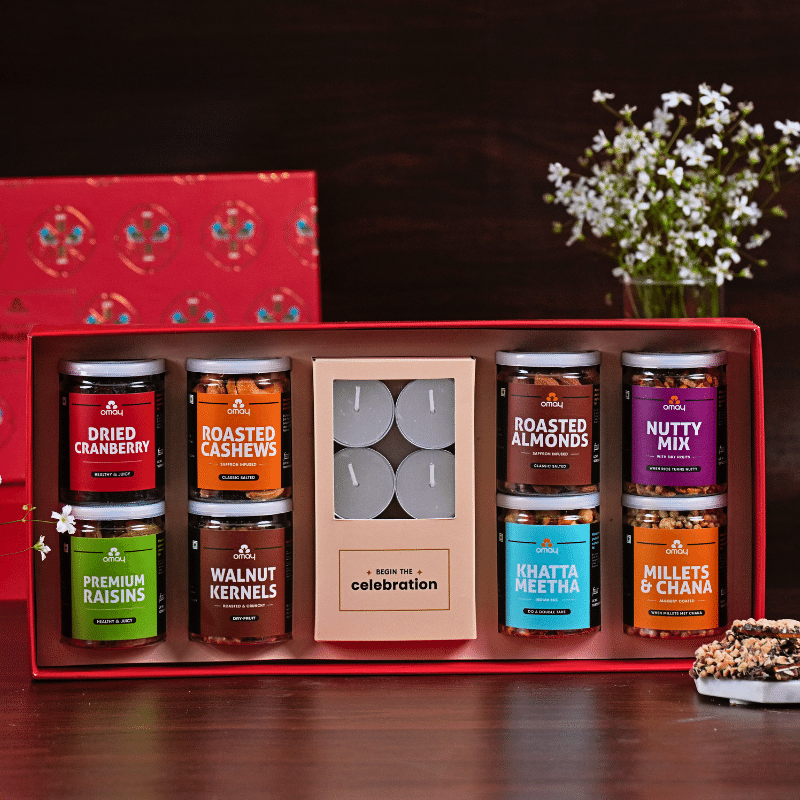 Joy Wellness Gift Box