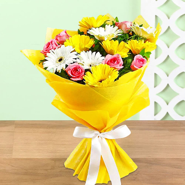 Season Of Flowers Bouquet