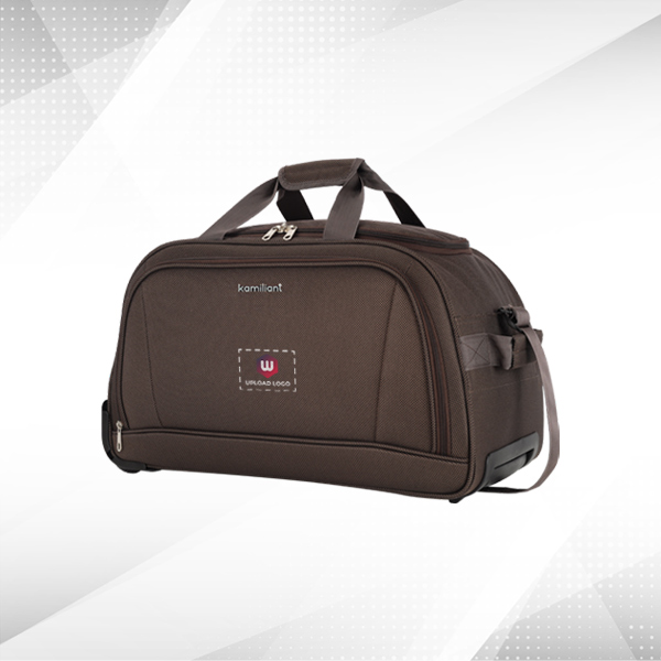 Kamiliant Zodiac WHD Duffle Travel Bag for Corporate Gifting
