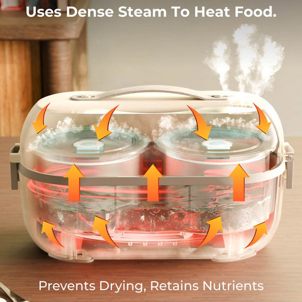 XECH Hot Box II Electric-4