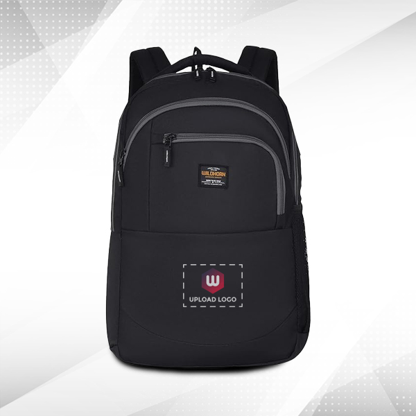 WILDHORN Donostia Laptop Backpack (Black)-0