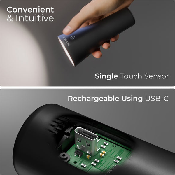 XECH Magneto Lite (White)-3