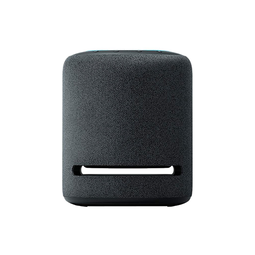 Amazon Echo Studio Alexa Assistant Smart Speaker (Black)-0