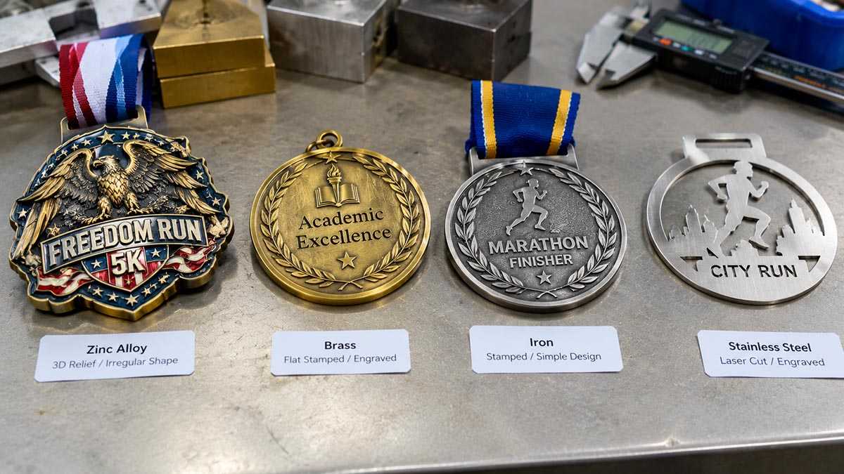 Guide to Designing Your Own Medals