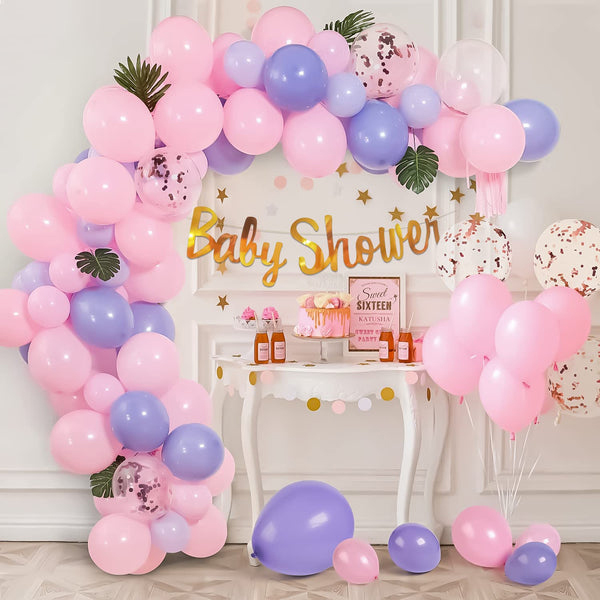 Charming & Unique Baby Shower for The Mom-To-Be