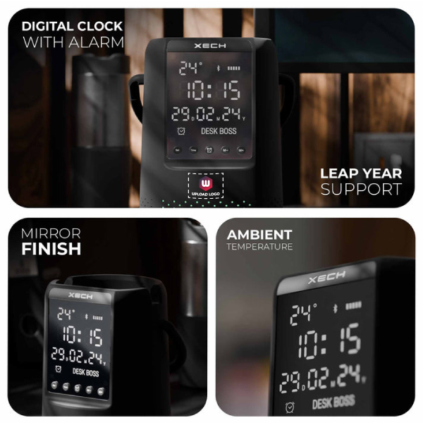 XECH Deskboss Dark Edition-2