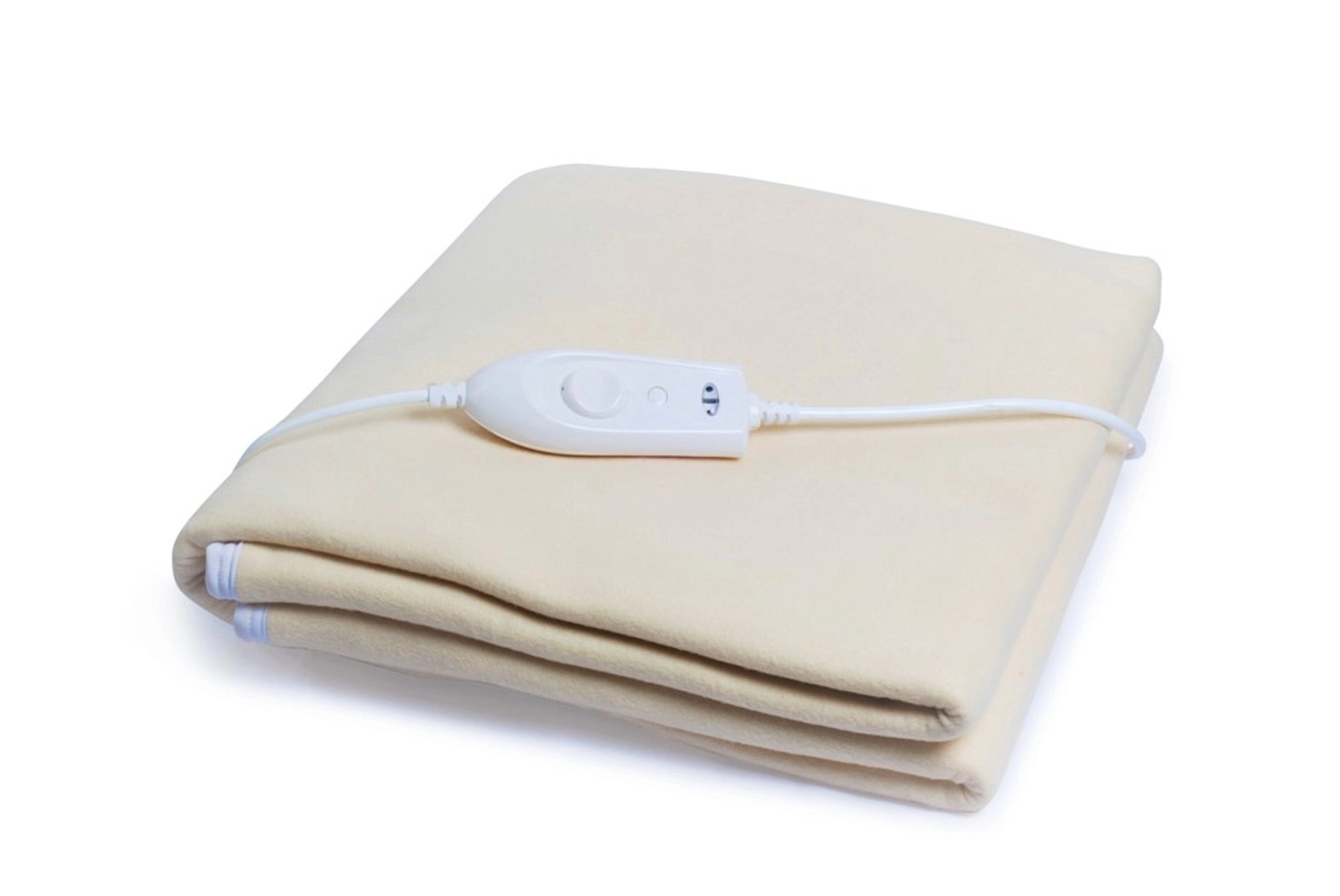 Expressions Polar Electric Bed Warmer - Electric Under Blanket - Single Bed Size (150cms x 80cms) - Skin Brown