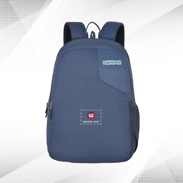 American Tourister Trot 3.0 Laptop Backpack with Custom Logo-0