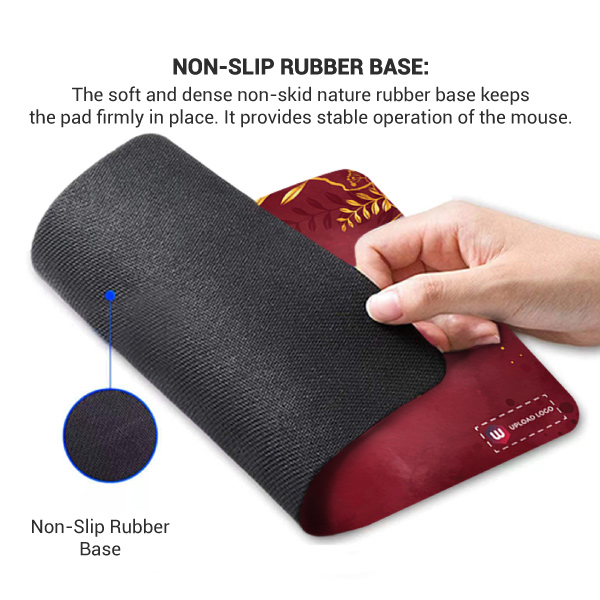 Wedding Planner Mouse Pad with Customized Logo-5