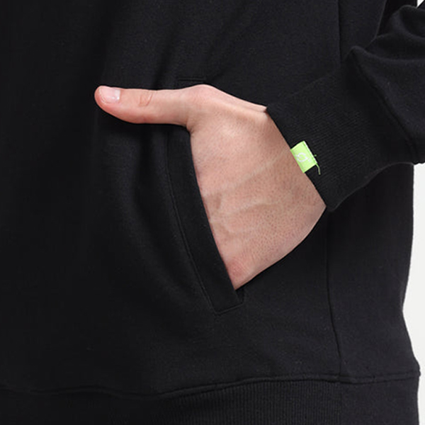 Caslay Halfway Jacket (Black)-2