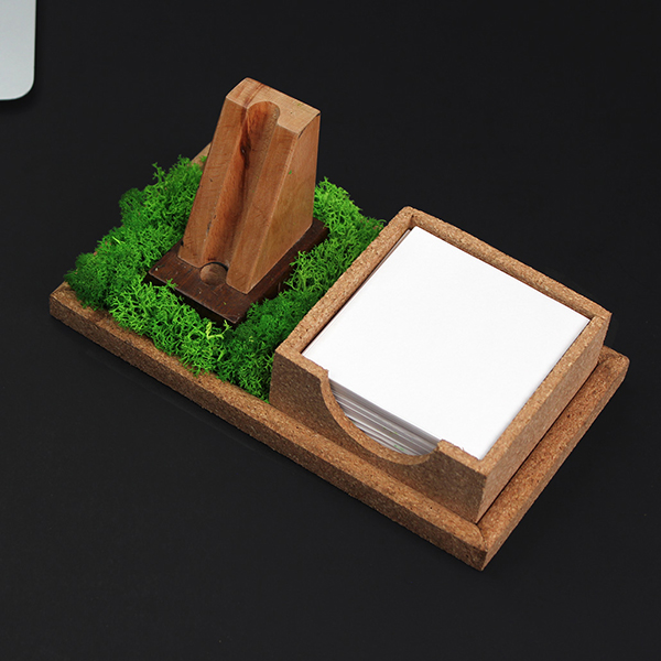Grove Mini Woodland – Wooden Desktop Organizer-7