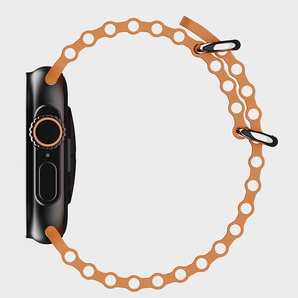 boAt Wave Glory Smartwatch with 1.96"(4.97 cm) HD Display-2