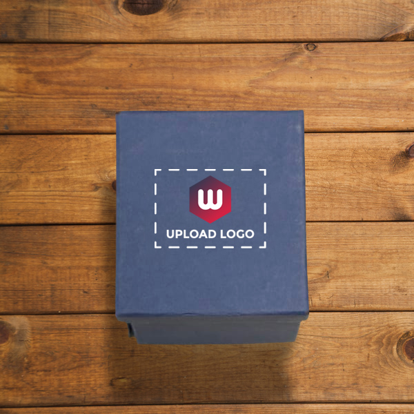 Cube Desk Stationery Set - Customized with Logo-0