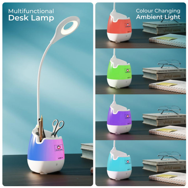 XECH Lumos  - Multifunctional Desk Lamp-5
