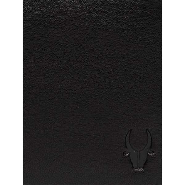WILDHORN SEYMOUR Leather Wallet & Belt – Premium Gift for Men (Jet Black)-4