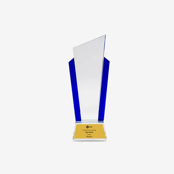 Astor Crystal Trophy - Premium Award for Excellence and Recognition-0