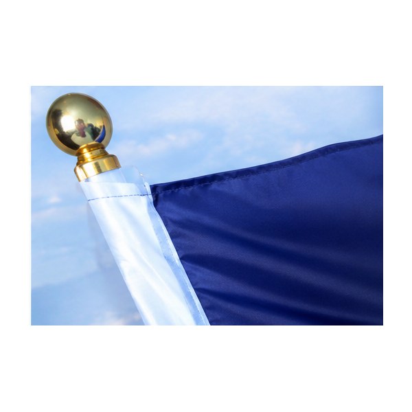 Personalized Team Flags with Logo & Text (4 x 2)-4