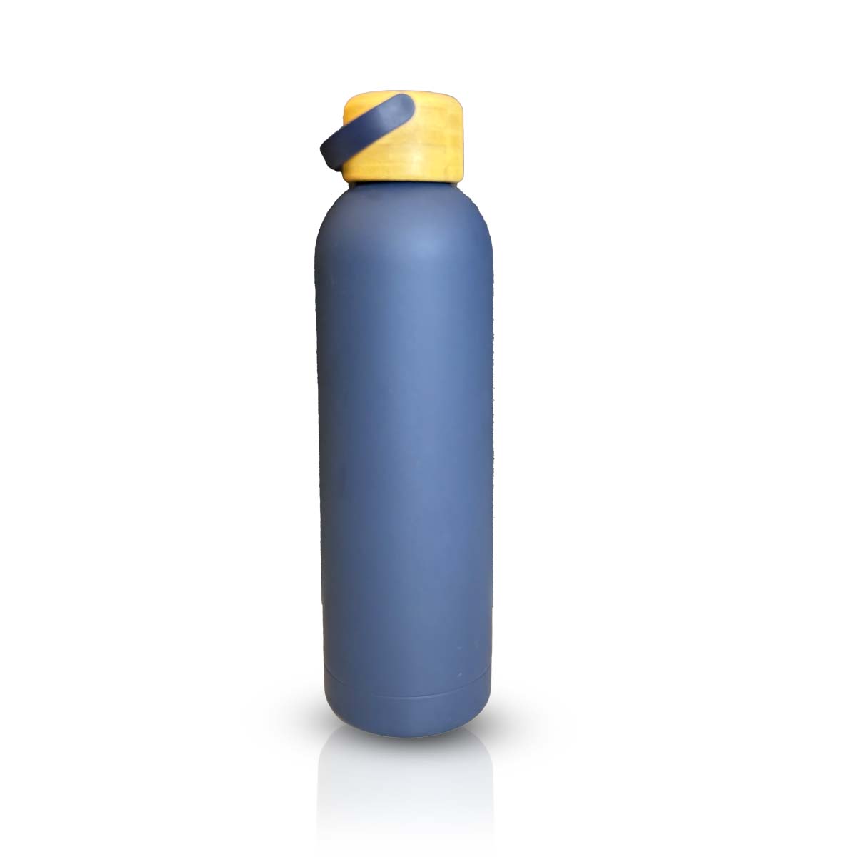 Custom logo Bamboo Cap Bottle for Corporate Gifting-0