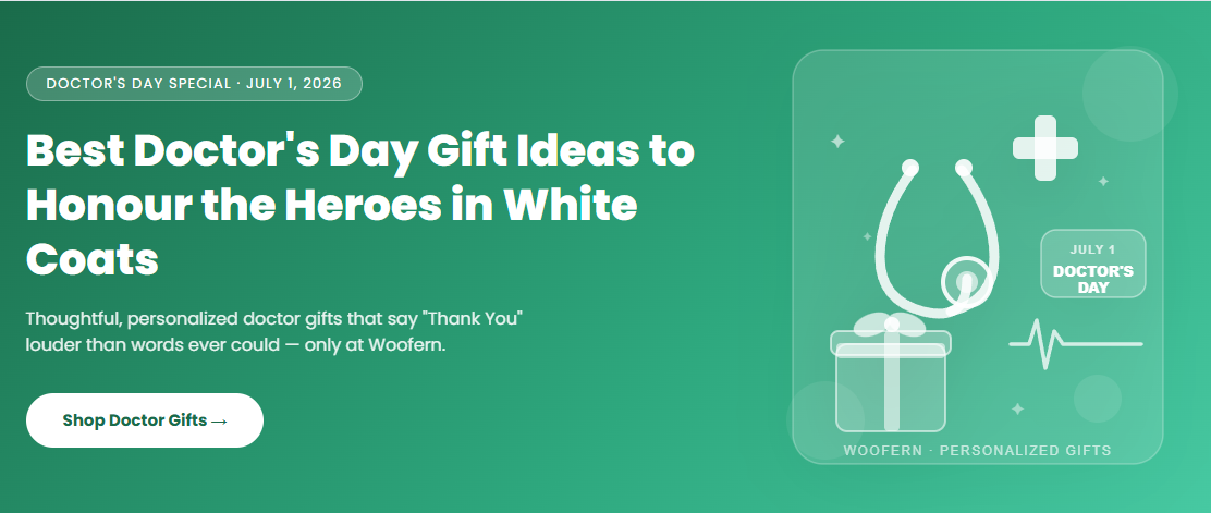 Doctor's Day Gift Ideas for 2026 | Woofern