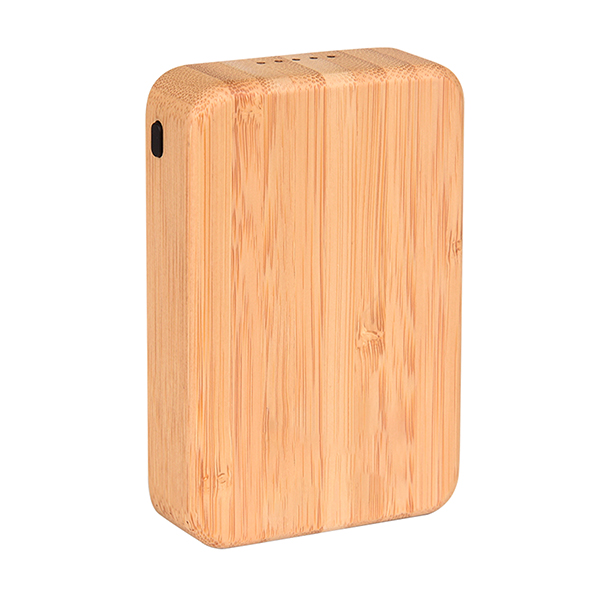 Wangari Juniper Bamboo 10000 mAh Transparent MagSafe Power Bank-3