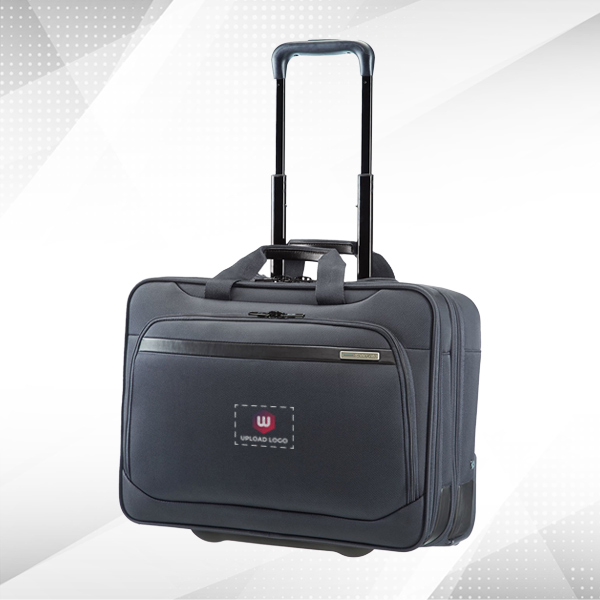 Samsonite Vectura Rolling Tote Bag with Custom Logo-0