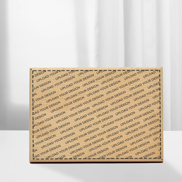 Wooden Plaque (Horizontal) - Fully Customizable