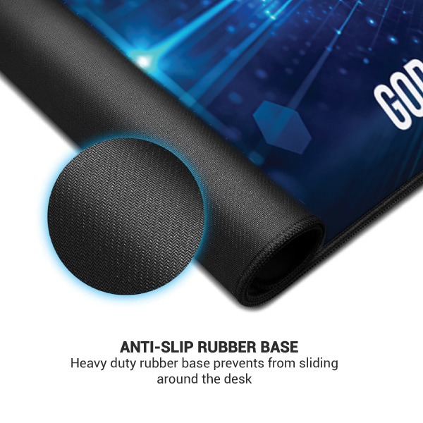 Doctor Saves Life Keyboard Pad with Custom Logo-3