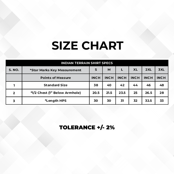 Indian Terrain Classic Poplin - White Shirt-2