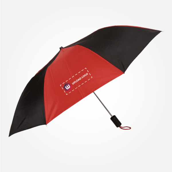 Promotional Umbrella 2 Fold - 24x8-0
