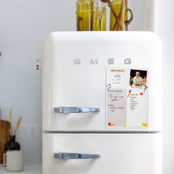 Custom Mom’s Kitchen Fridge Magnet-1