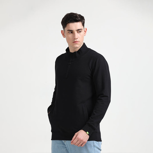 Caslay Halfway Jacket (Black)-3