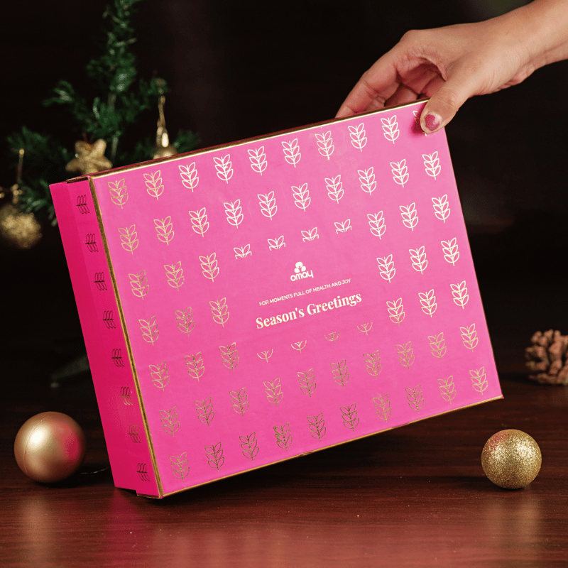 Christmas Treats Gift Box-3