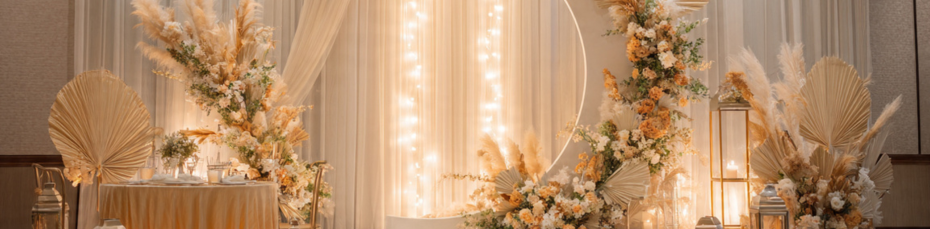 best anniversary decoration services