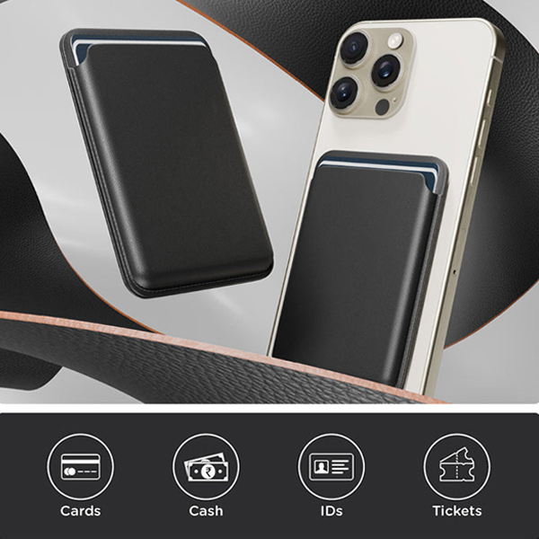 EO Magwallet PU Black-5